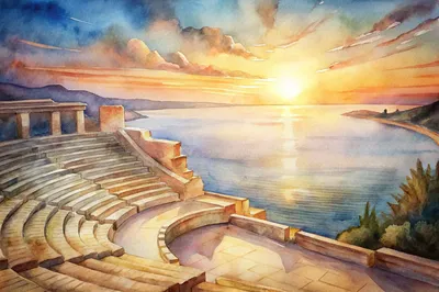 Kourion Archaeological Site