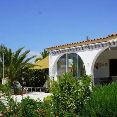 Villa Hanna mit Meerblick
