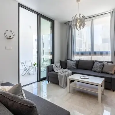 Lana 1-Bedroom Apt in Larnaca
