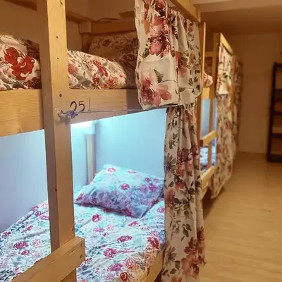 Unique City Hostel 100 meters from Beach