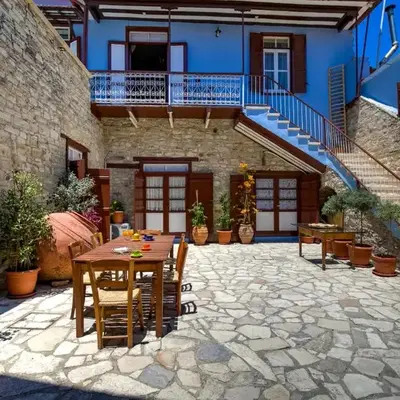 Theodorou Stone House