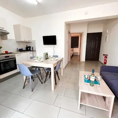Antiparos 1 bedroom APT Kyklades