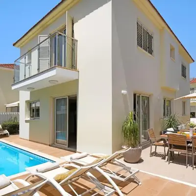 Villa Adonia - 30m from Pernera Beach