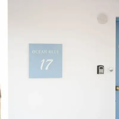 Ocean Blue House 17