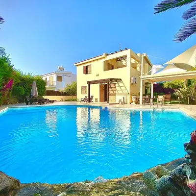 Villa Victoria Ayia Napa