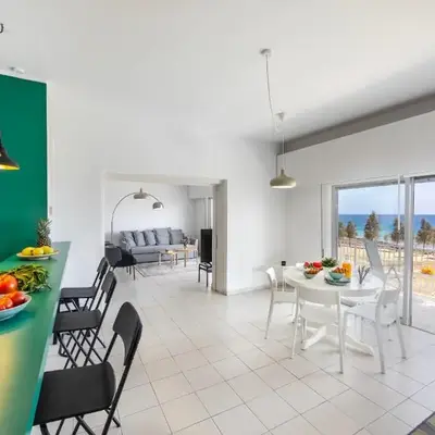Protaras H2O Seafront Suite