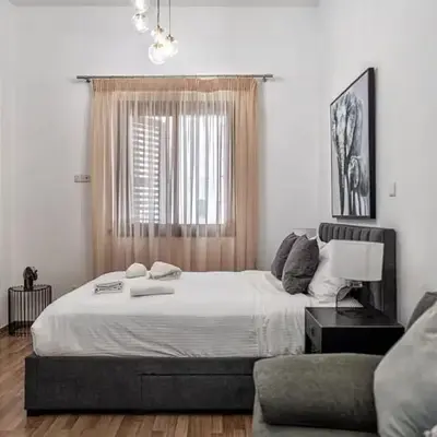 Cozy house city center in Limassol