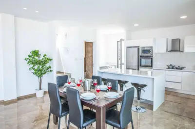 Gallery image of Blue Pearl Holiday Villa 2 in Protaras