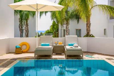 Gallery image of Althea Kalamies Luxury Villas 3 in Protaras