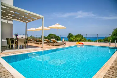Gallery image of Althea Kalamies Luxury Villas 4 in Protaras