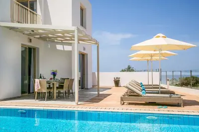 Gallery image of Althea Kalamies Luxury Villas 4 in Protaras