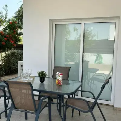 Sidra's Apartment