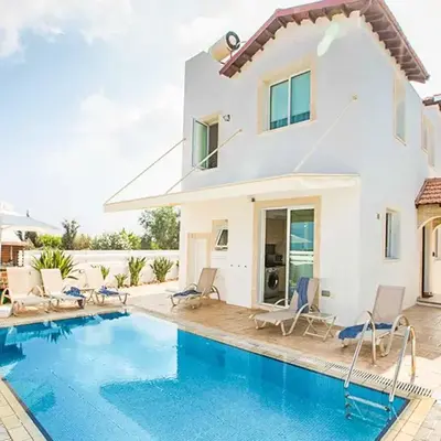 Villa Cayenne