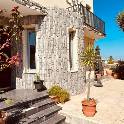 Impeccable 3-Bed Villa in Nicosia