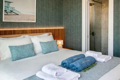 Gallery image of Chris Le Mare Gold Luxury Villa in Protaras