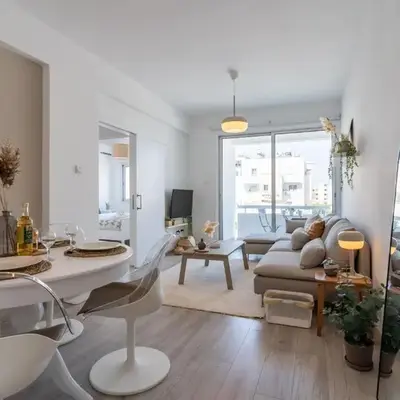 Hermes 2-Bedroom Apartment in Larnaca