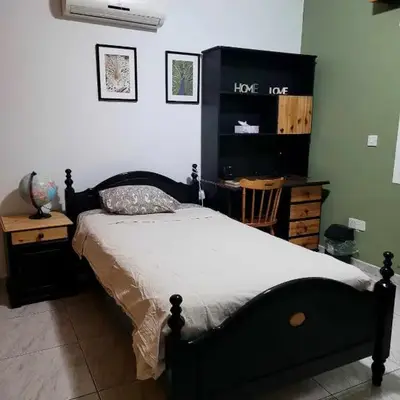 Beautiful bedroom