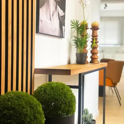 Luxury City Retreat- 2-Bedroom