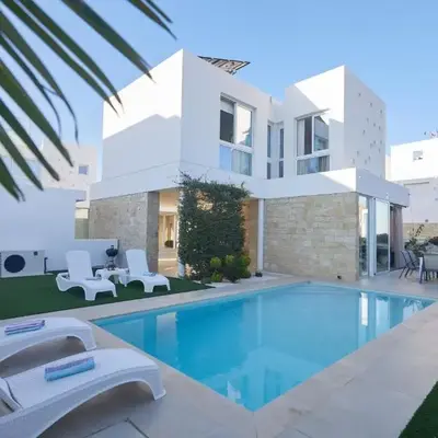 Protaras Vie Bleu Villa Vb8