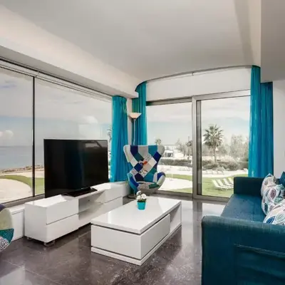 Protaras Beachfront Thalassa Suite