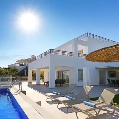 Cape Panorama Villa