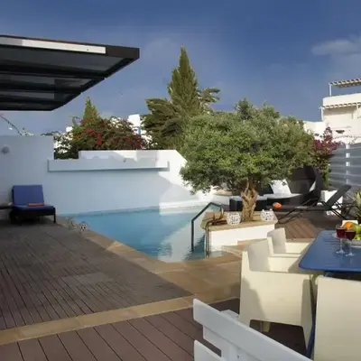 Protaras Nausicaa Villa Mykonos