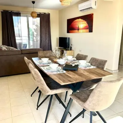 Nissi 3 E8 Pool View Apt