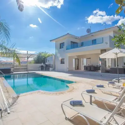 Protaras Demetra Villa DE1