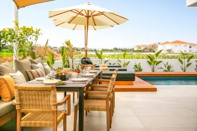 Gallery image of Lora Pearl Luxury Villa in Protaras