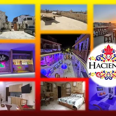 La Hacienda Cyprus
