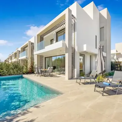 Azure Seaview - Garnet Villa