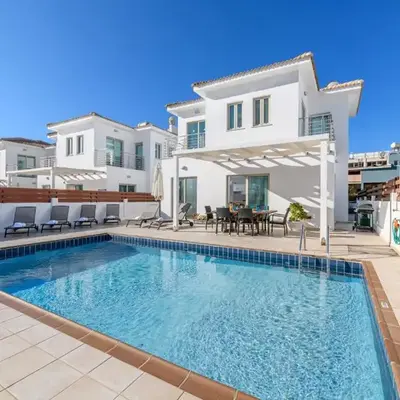 Sunrise Bay Villa #3