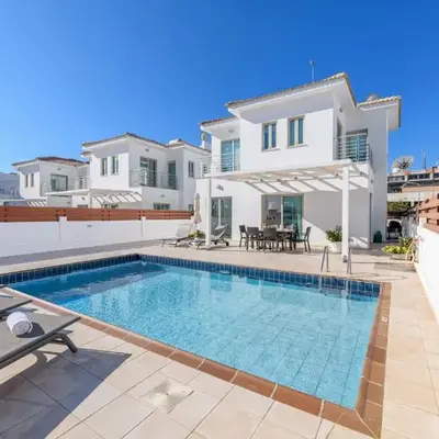 Sunrise Bay Villa #4