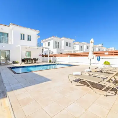 Sunrise Bay Villa #6