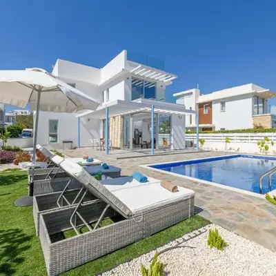 Mylos Lifestyle Seaview Villa #15
