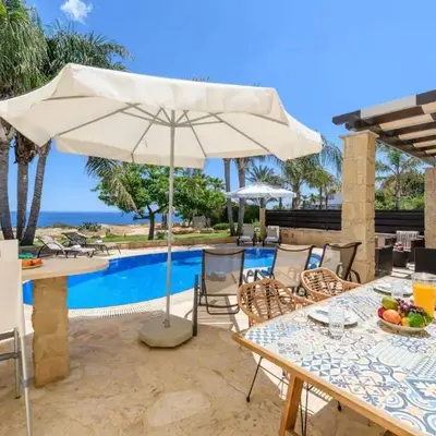Villa Greco Mare #6