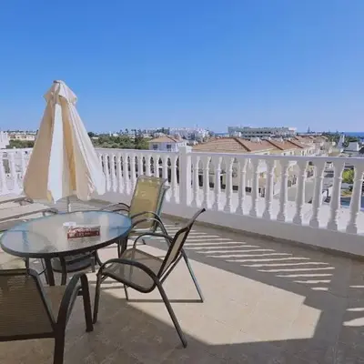 Nissi Golden Sands Privileges Apt