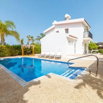 Thekla Oasis Villa