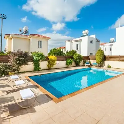 Ayia Napa Holiday Villa 003