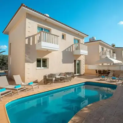 Protaras Holiday Villa 035