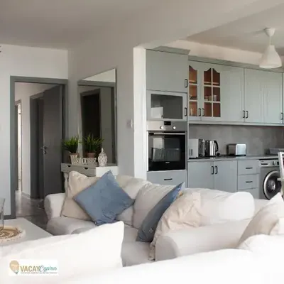 Downtown Larnaca Apartment
