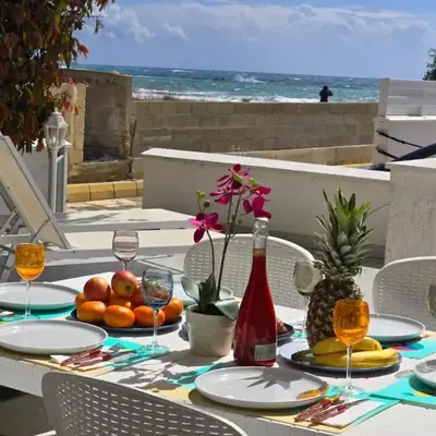 Sandy Coast Beach Villa