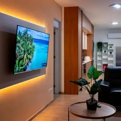 Earth Apartment
