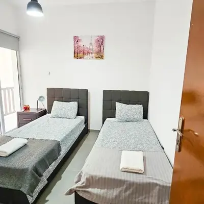 Heaven City Apartment