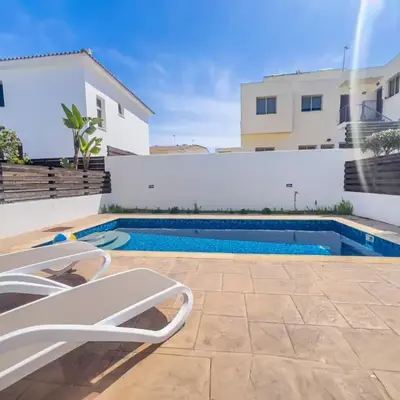 Pernera Seaside Villa - Sun