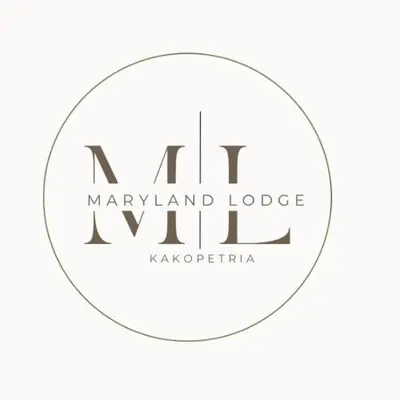 a logo for mayawi land lodge kazakhstan at Maryland River Liz in Kakopetria