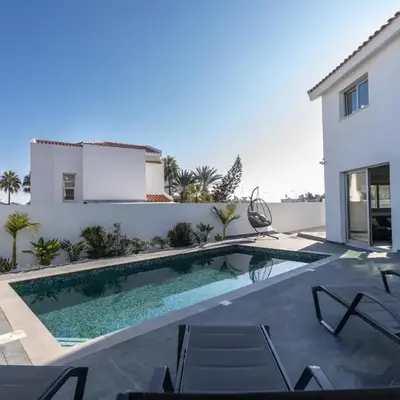 Mediterranean Oasis Protaras