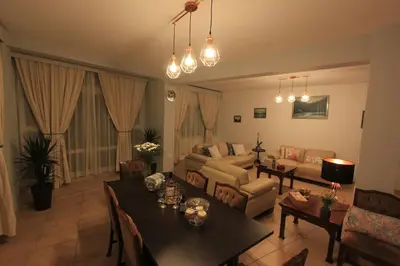 Gallery image of Superb Apartment steps away from Finikoudes Beach in Larnaka
