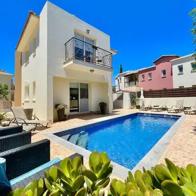 13 Crystal Lagoon Villa