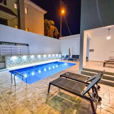 Sunshine Villa Kapparis